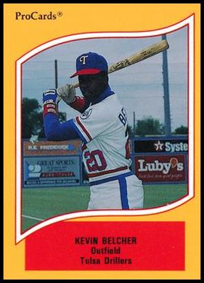 67 Kevin Belcher